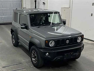 SUZUKI JIMNY SIERRA 2022
