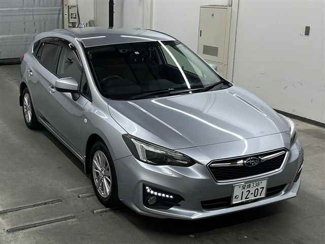 SUBARU IMPREZA 2019