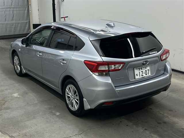 SUBARU IMPREZA 2019