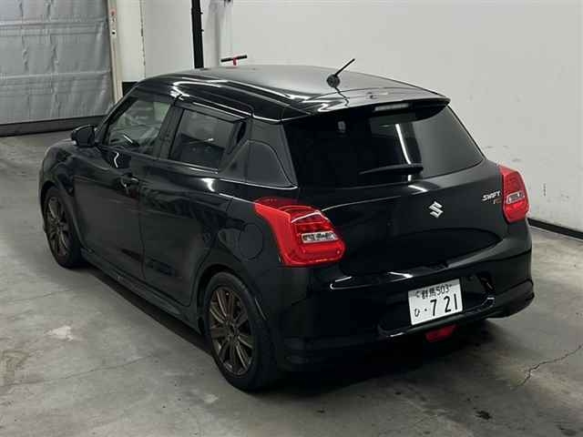 SUZUKI SWIFT 2017