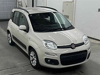 FIAT PANDA 2017