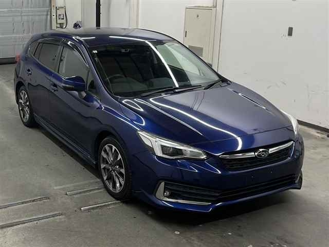 SUBARU IMPREZA 2021