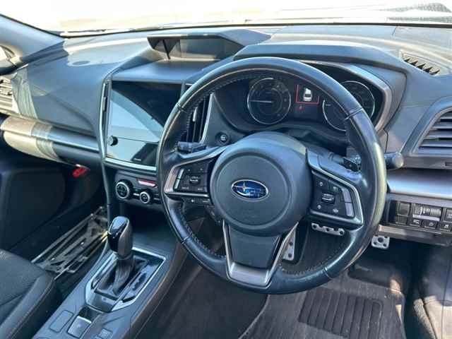 SUBARU IMPREZA 2021