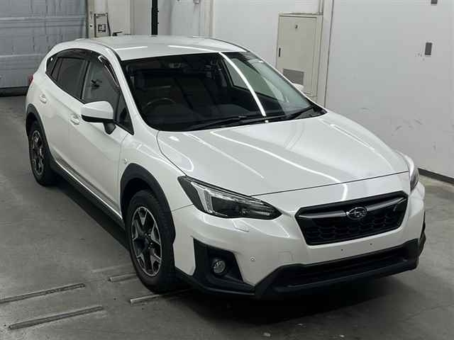 SUBARU XV 2018