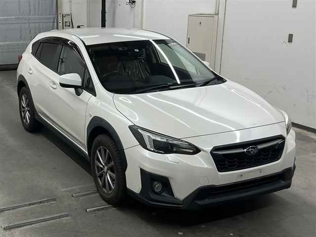 SUBARU XV 2018