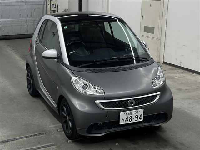 SMART FORTWO 2013
