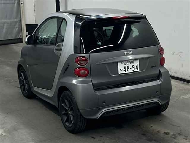 SMART FORTWO 2013