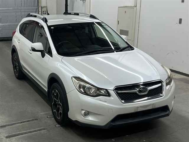 SUBARU IMPREZA 2012