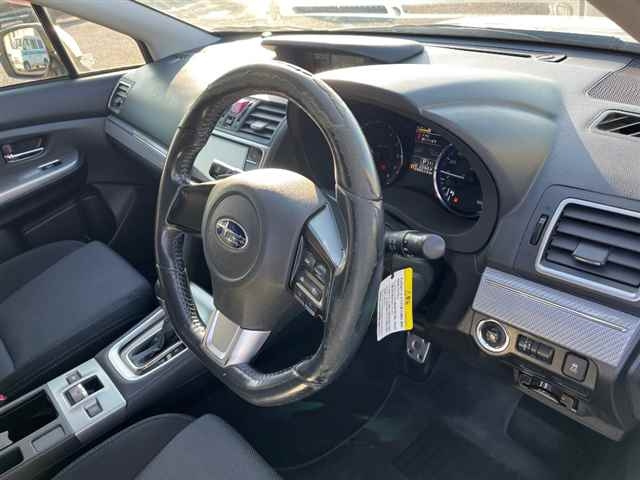 SUBARU LEVORG 2015