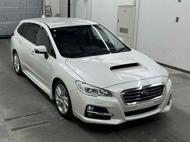 SUBARU LEVORG 2015