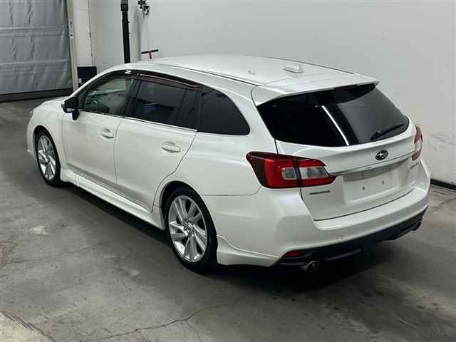 SUBARU LEVORG 2015