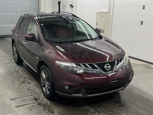 NISSAN MURANO 2014