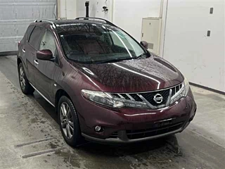 NISSAN MURANO 2014