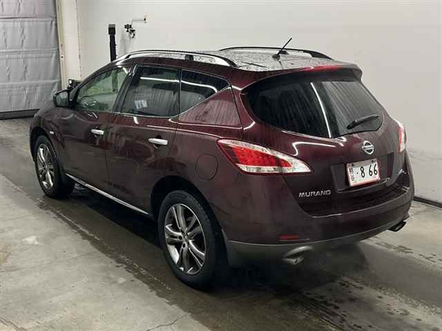NISSAN MURANO 2014