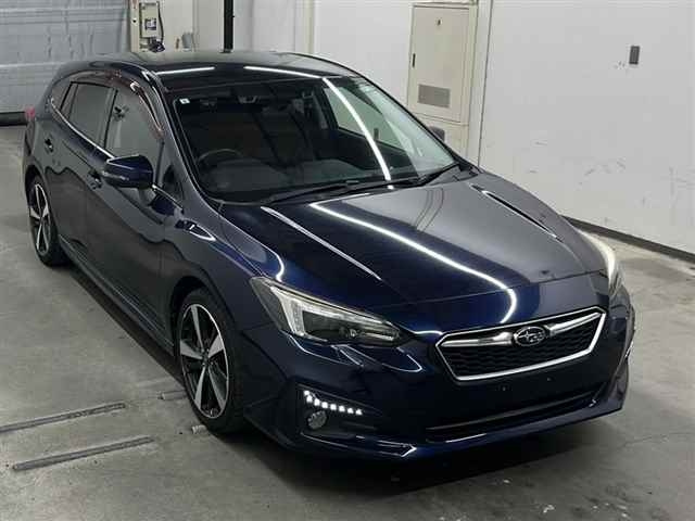 SUBARU IMPREZA 2017