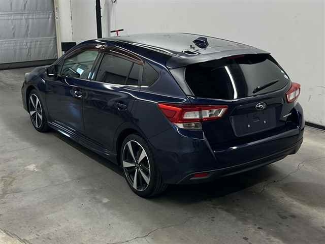 SUBARU IMPREZA 2017