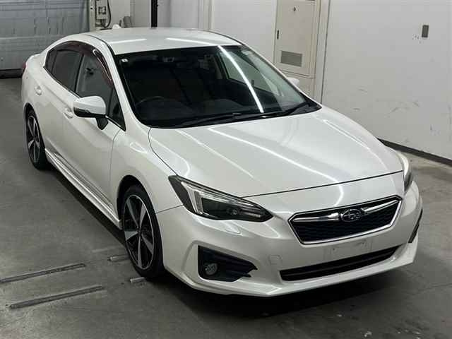 SUBARU IMPREZA G4 2017