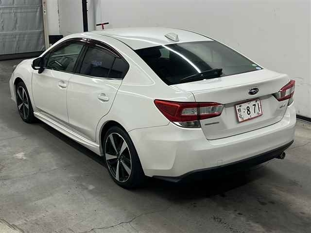 SUBARU IMPREZA G4 2017