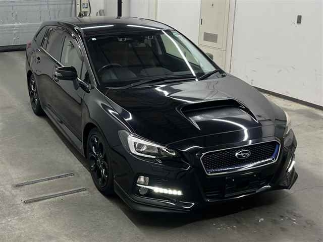 SUBARU LEVORG 2014