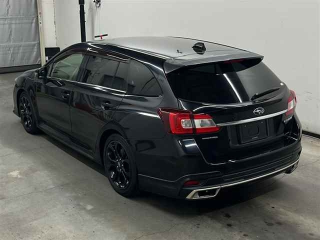 SUBARU LEVORG 2014