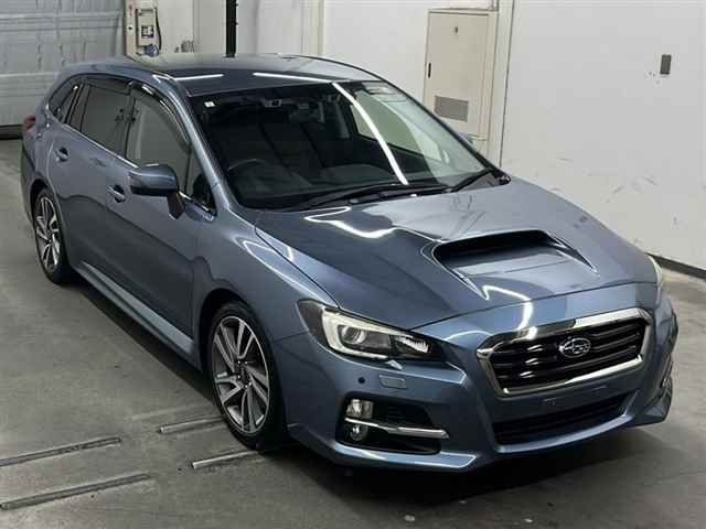 SUBARU LEVORG 2014