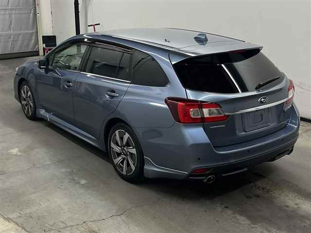 SUBARU LEVORG 2014