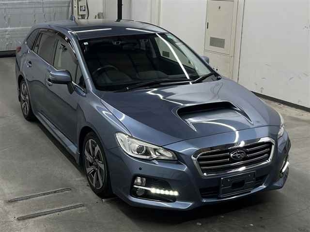 SUBARU LEVORG 2014