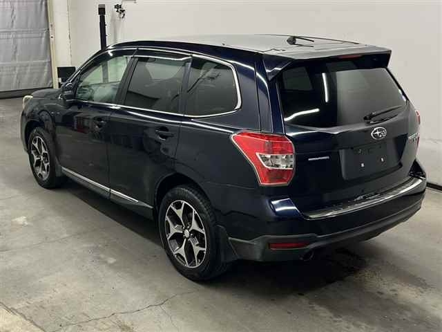 SUBARU FORESTER 2013