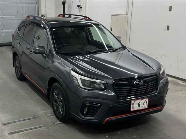SUBARU FORESTER 2020