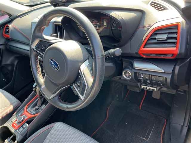 SUBARU FORESTER 2020