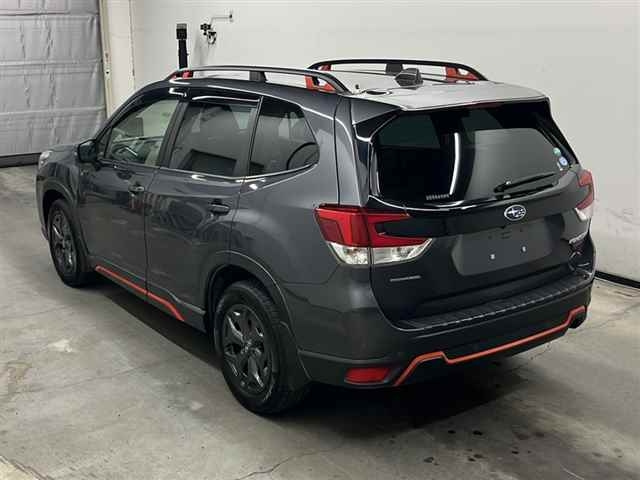 SUBARU FORESTER 2020