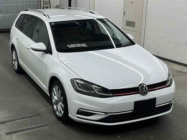 VOLKSWAGEN GOLF VARIANT 2019