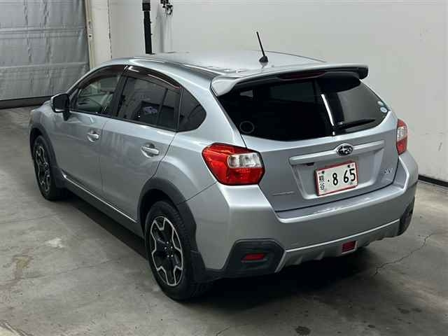SUBARU IMPREZA 2012