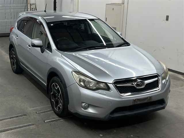 SUBARU IMPREZA 2012