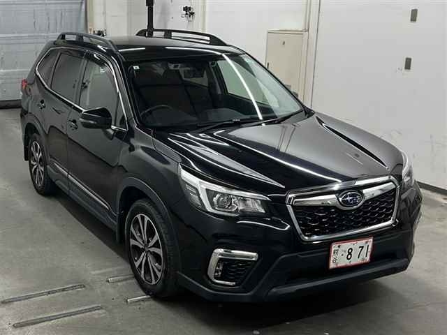 SUBARU FORESTER 2019
