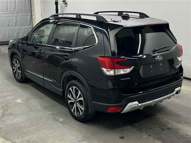 SUBARU FORESTER 2019