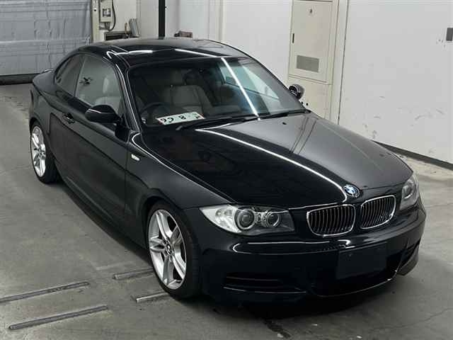 BMW 1 SERIES 2009