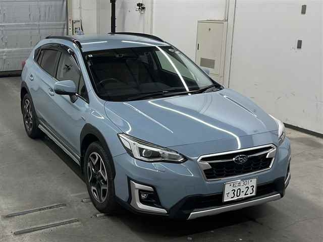SUBARU XV 2020