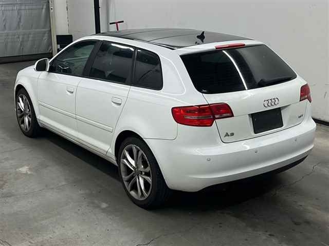 AUDI A3 2009