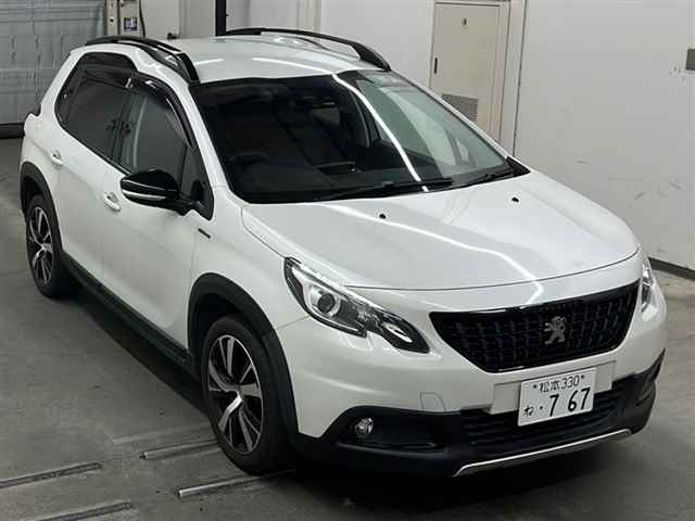 PEUGEOT 2008 2017