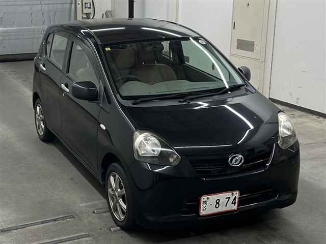 DAIHATSU MIRA E S 2011