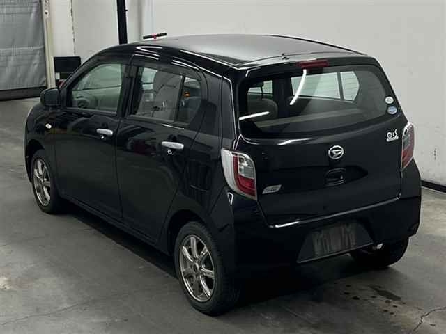 DAIHATSU MIRA E S 2011