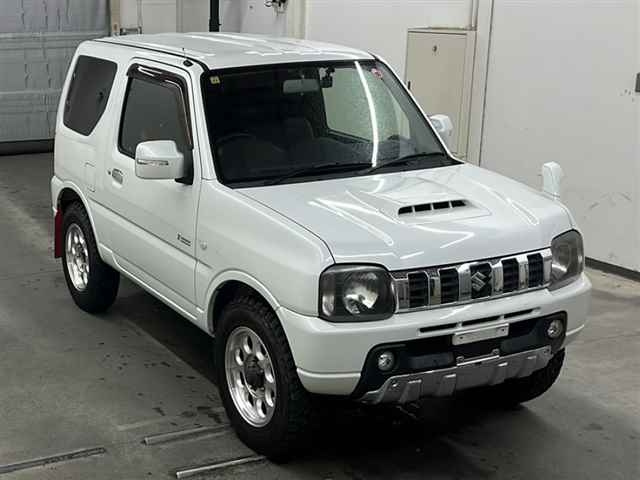 SUZUKI JIMNY 2012