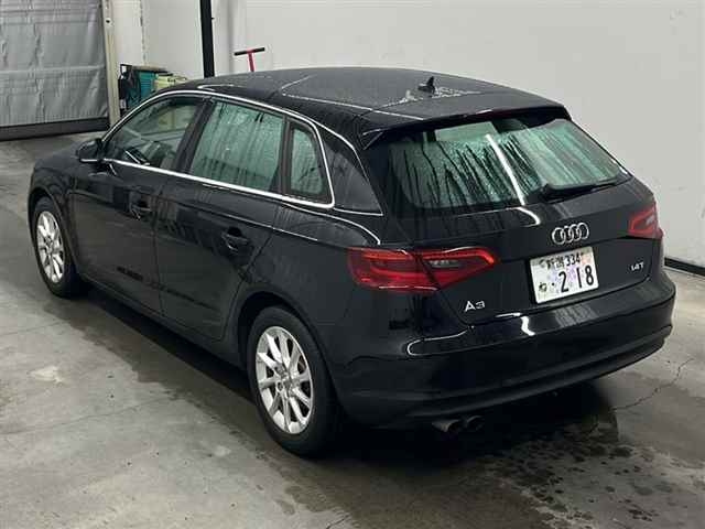 AUDI A3 2014