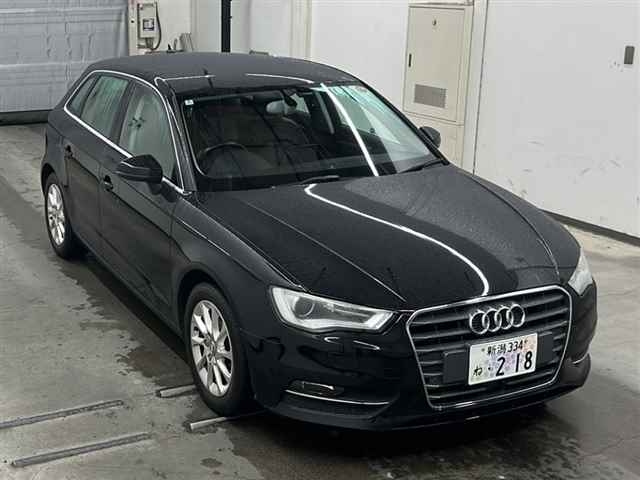 AUDI A3 2014