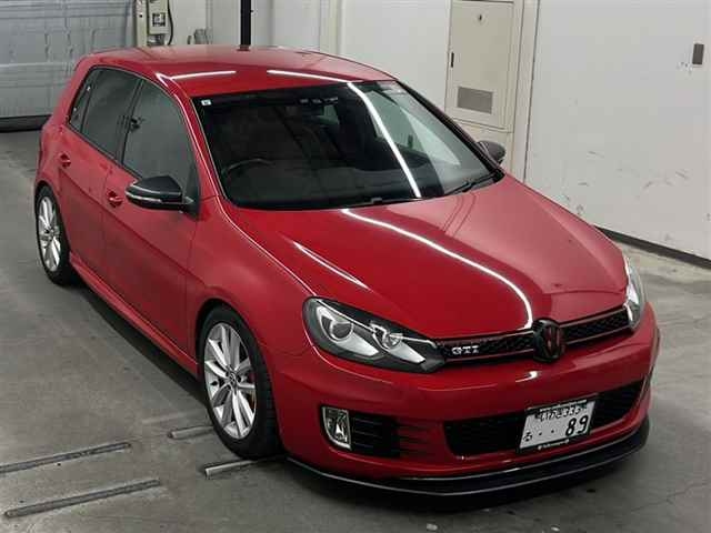 VOLKSWAGEN GOLF 2011