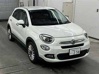 FIAT 500X 2017