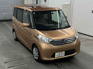 NISSAN DAYZ ROOX 2015