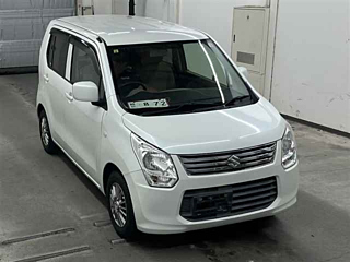 SUZUKI WAGON R 2012