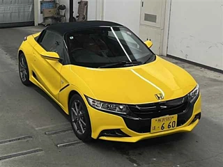 HONDA S660 2016